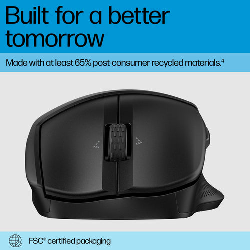 HP 685 Comfort Dual-Mode Mouse HP 685 Comfort Dual-Mode Mouse